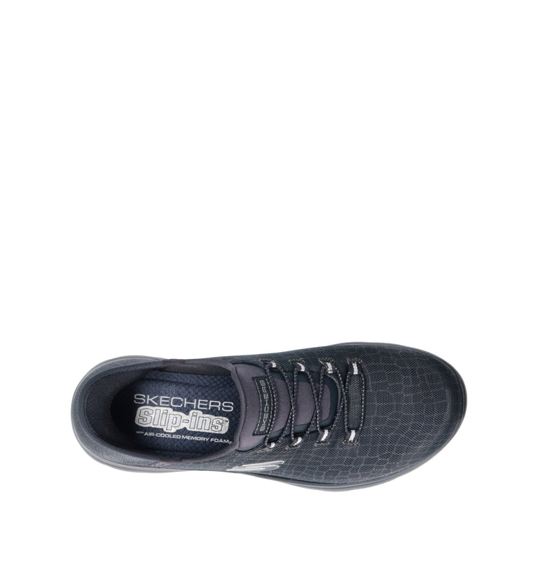 SKECHERS SPORT Sneaker donna blu