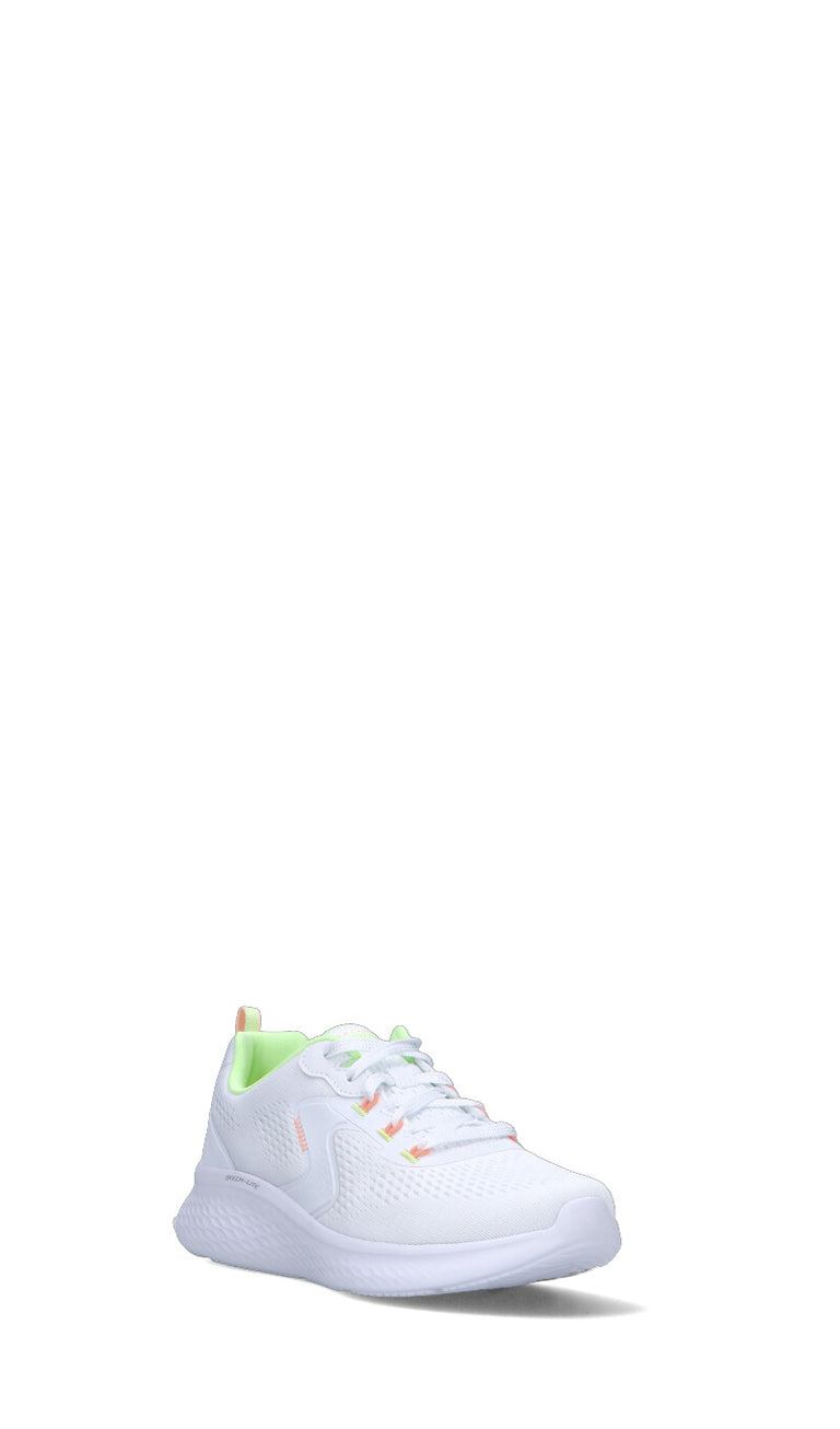 SKECHERS SPORT Sneaker donna bianca