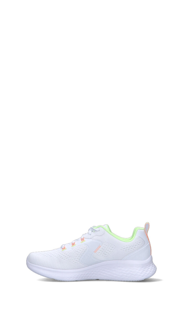 SKECHERS SPORT Sneaker donna bianca