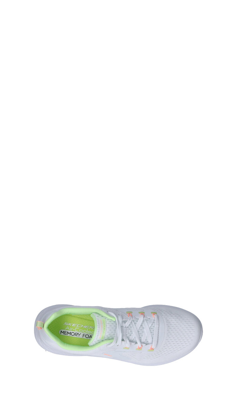 SKECHERS SPORT Sneaker donna bianca