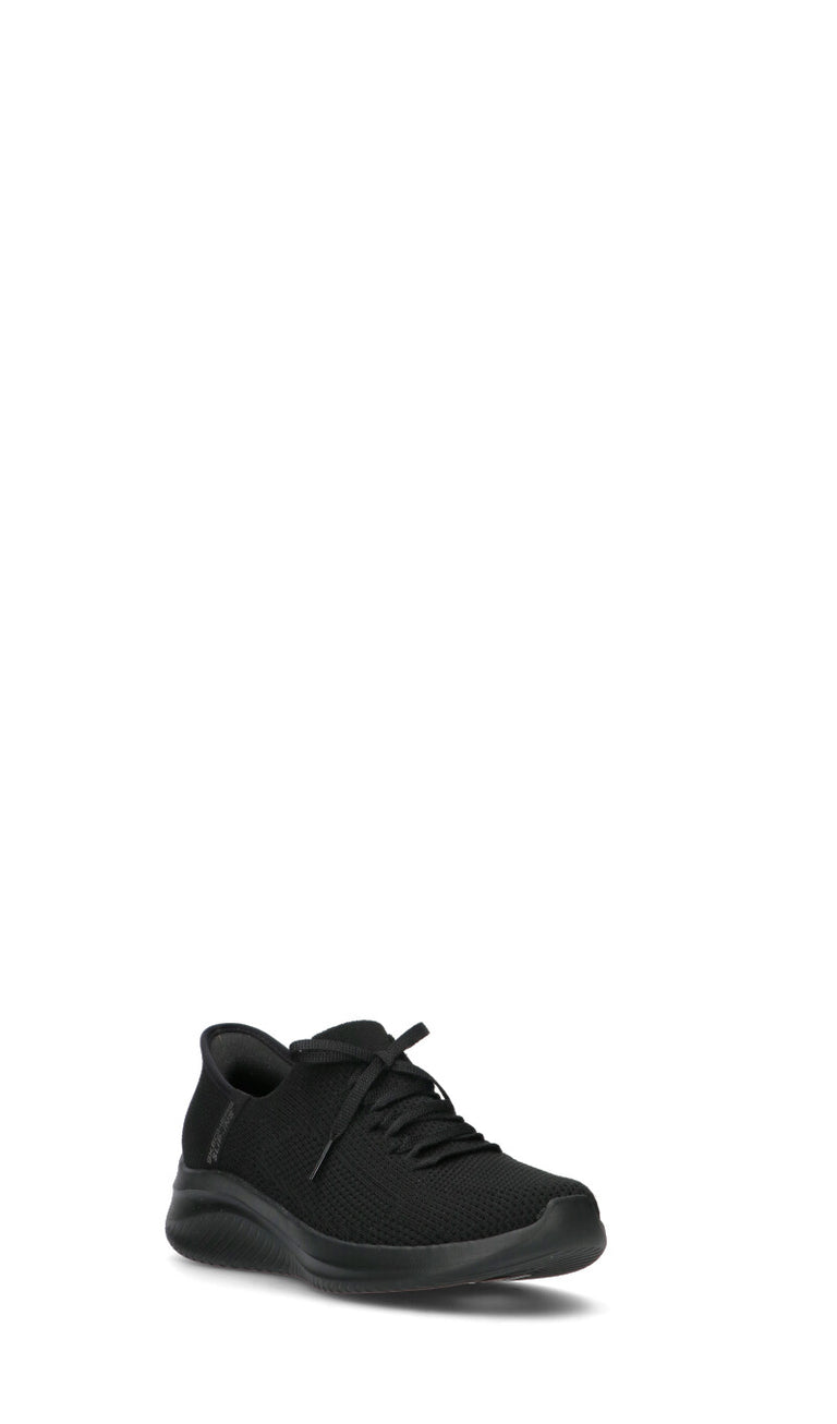 SKECHERS SPORT Sneaker donna nera