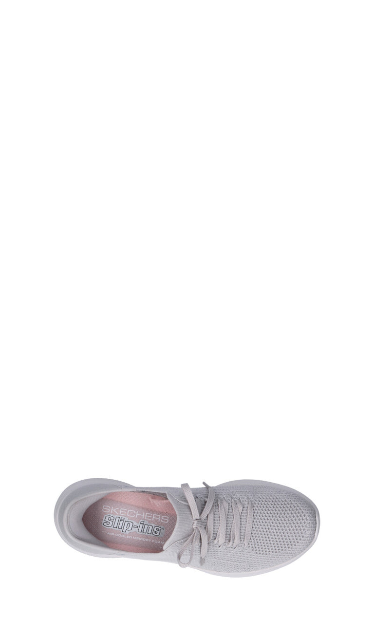 SKECHERS SPORT Sneaker donna grigia