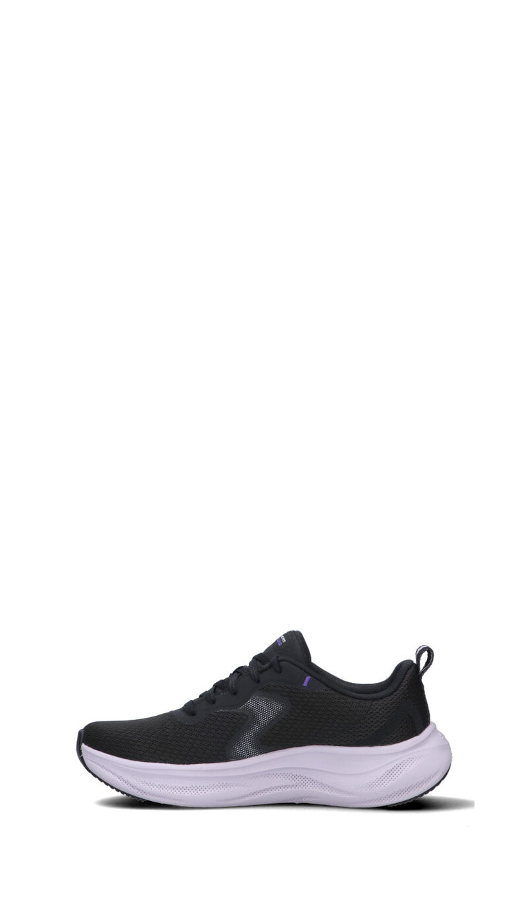 SKECHERS SPORT Sneaker donna nera