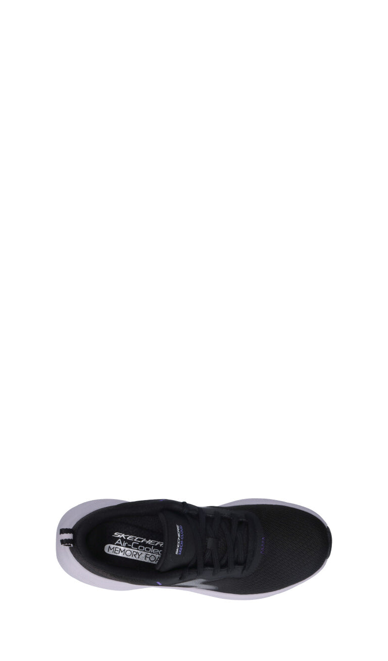 SKECHERS SPORT Sneaker donna nera