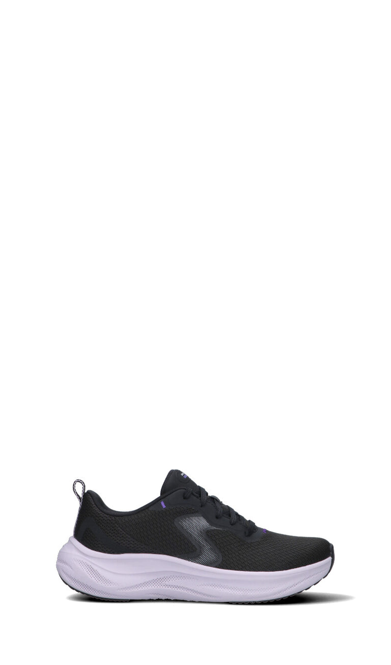 SKECHERS SPORT Sneaker donna nera