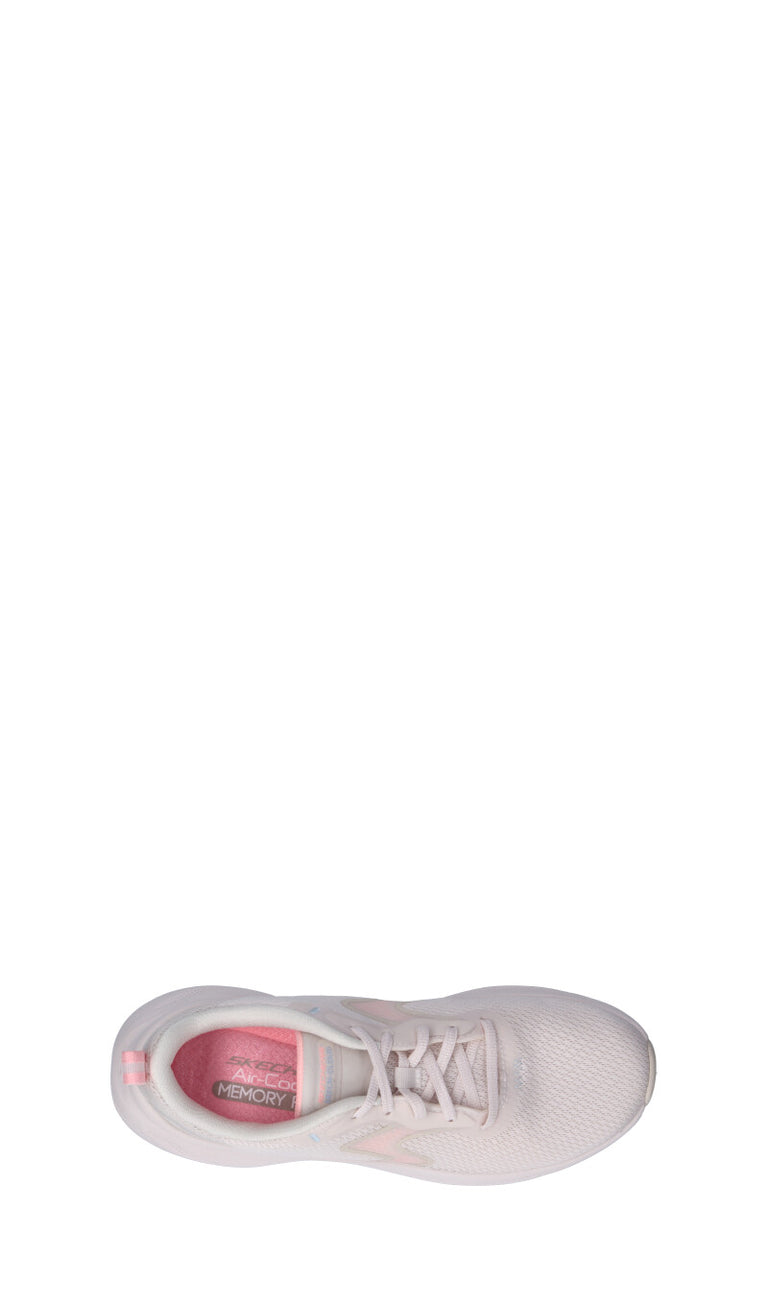 SKECHERS SPORT Sneaker donna bianca