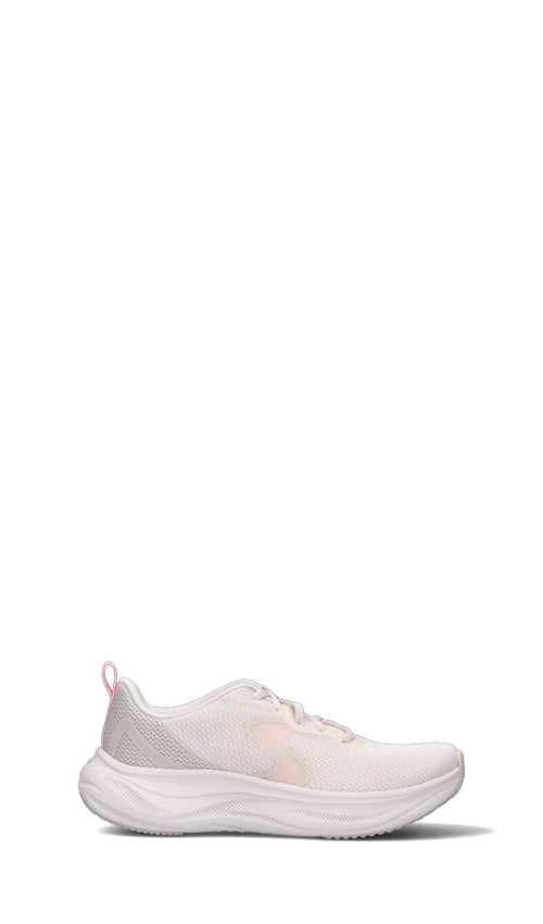 SKECHERS SPORT Sneaker donna bianca