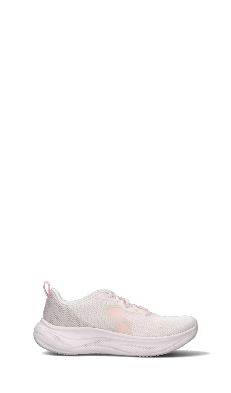 SKECHERS SPORT Sneaker donna bianca