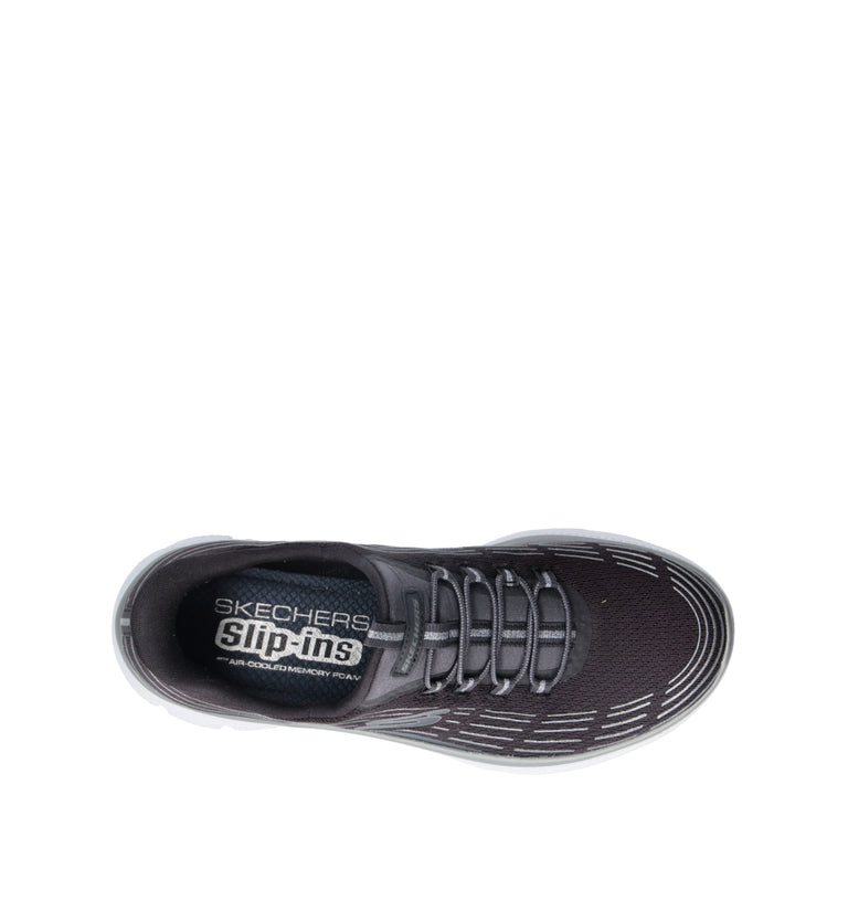 SKECHERS SPORT Sneaker donna nera