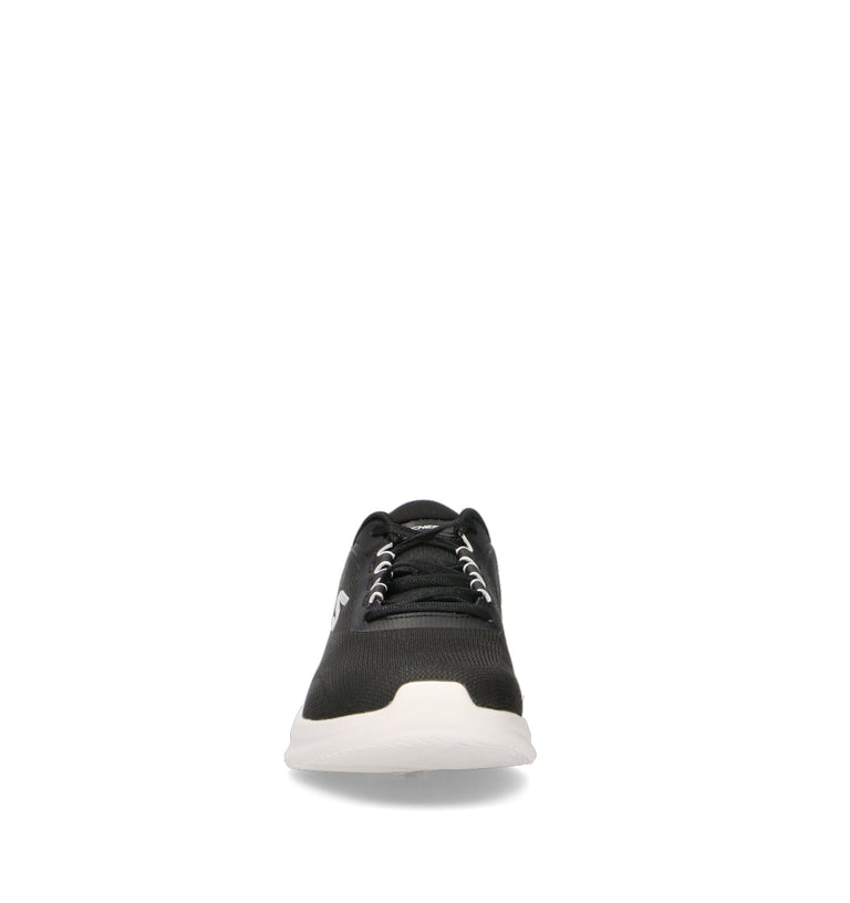 SKECHERS SPORT Sneaker donna nera