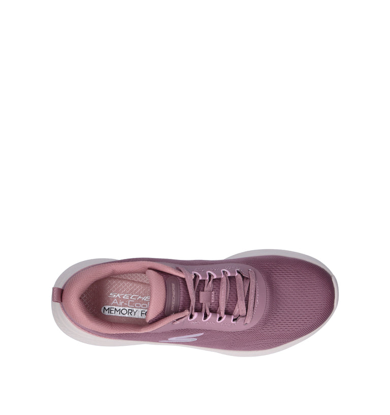SKECHERS SPORT Sneaker donna rosa