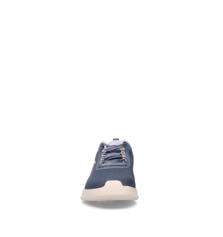 SKECHERS SPORT Sneaker donna blu