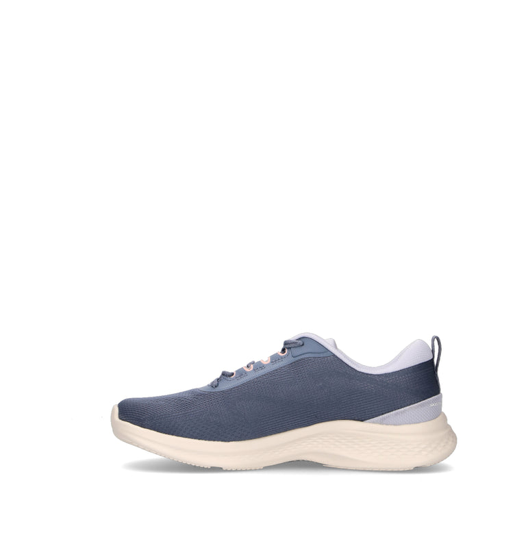 SKECHERS SPORT Sneaker donna blu