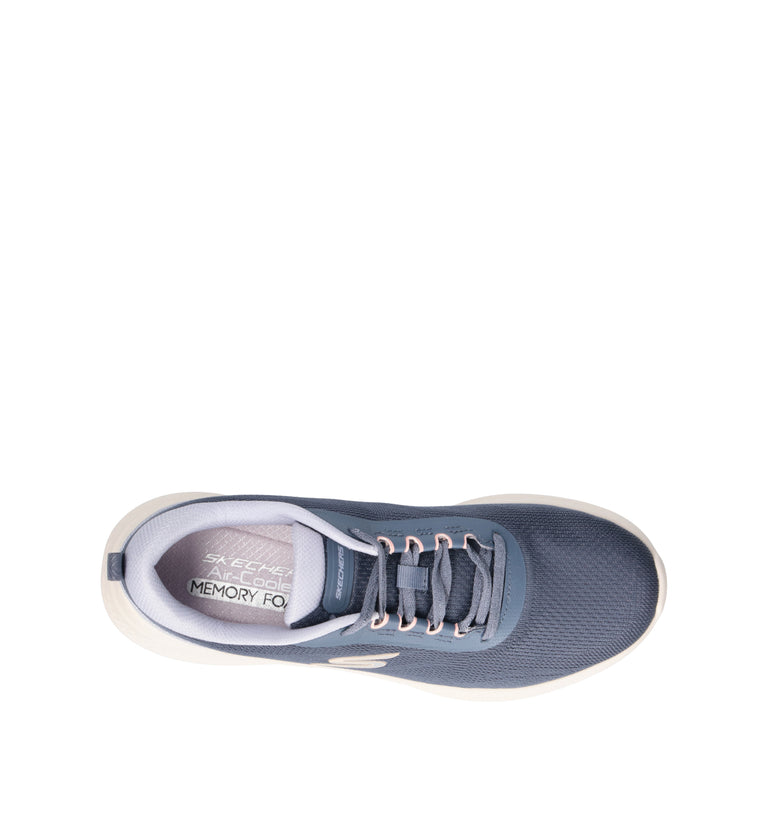 SKECHERS SPORT Sneaker donna blu