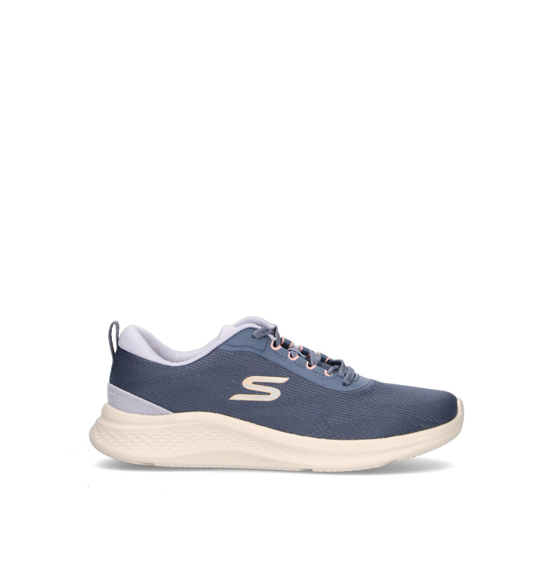 SKECHERS SPORT Sneaker donna blu