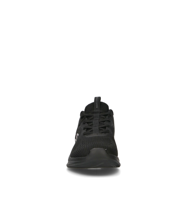 SKECHERS SPORT Sneaker donna nera