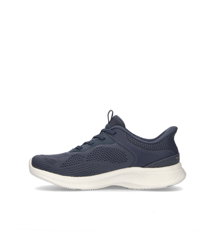 SKECHERS SPORT Sneaker donna blu