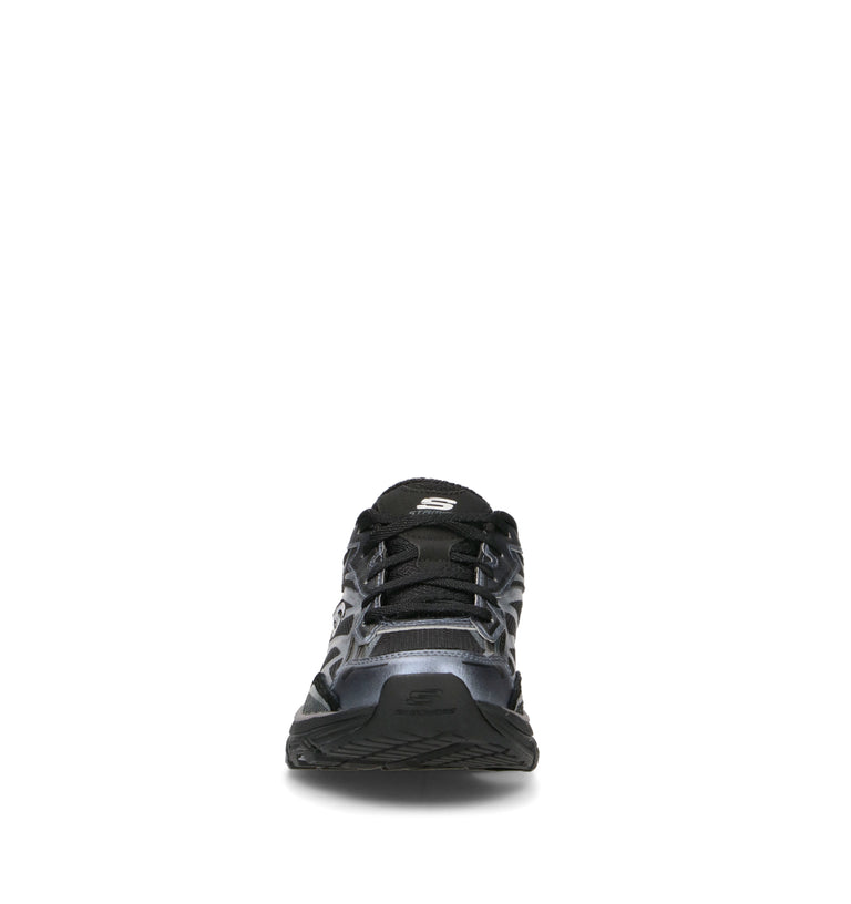 SKECHERS SPORT Sneaker donna nera