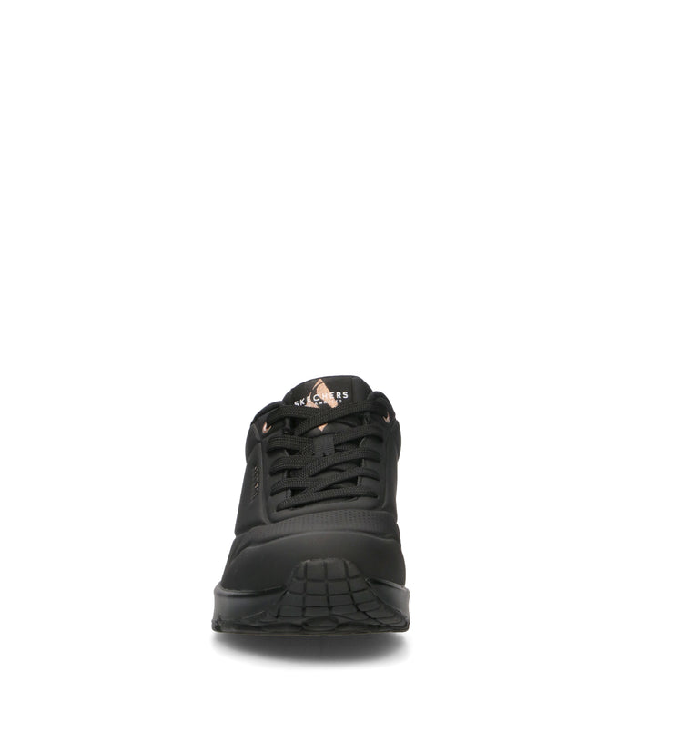 SKECHERS SPORT Sneaker donna nera