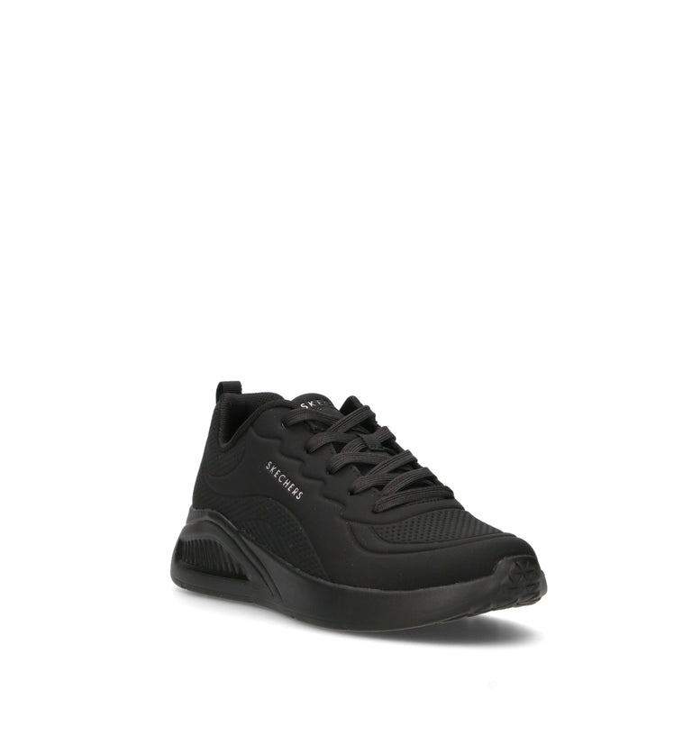 SKECHERS SPORT Sneaker donna nera