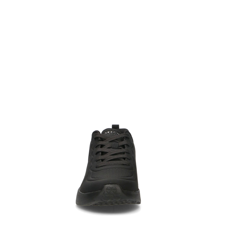 SKECHERS SPORT Sneaker donna nera