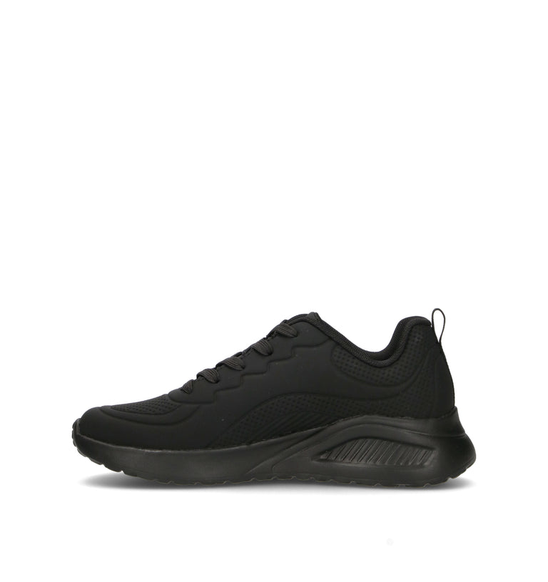 SKECHERS SPORT Sneaker donna nera