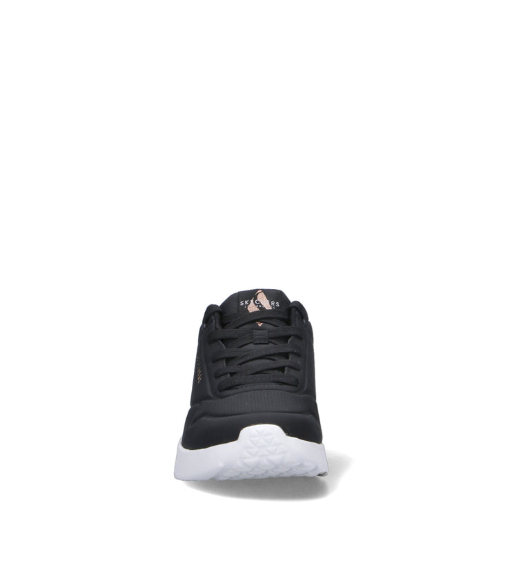SKECHERS SPORT Sneaker donna nera
