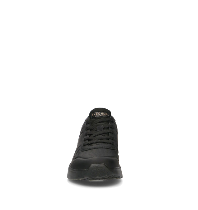 SKECHERS SPORT Sneaker donna nera