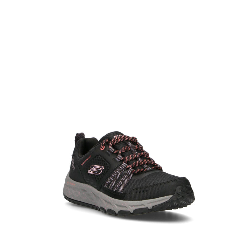 SKECHERS SPORT Sneaker donna nera