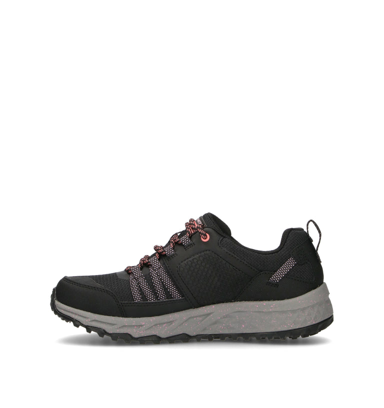 SKECHERS SPORT Sneaker donna nera