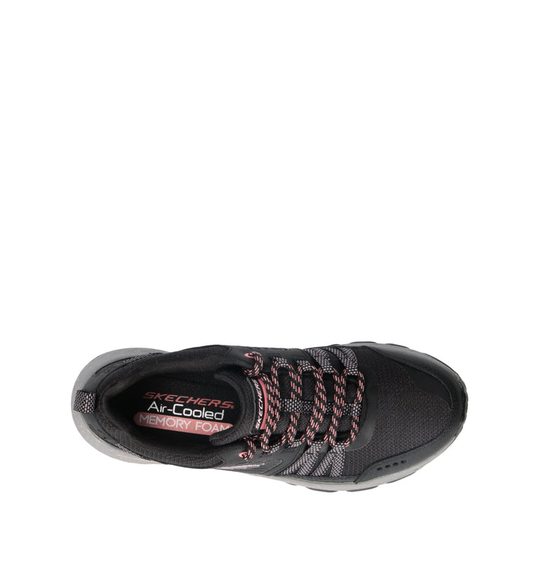 SKECHERS SPORT Sneaker donna nera