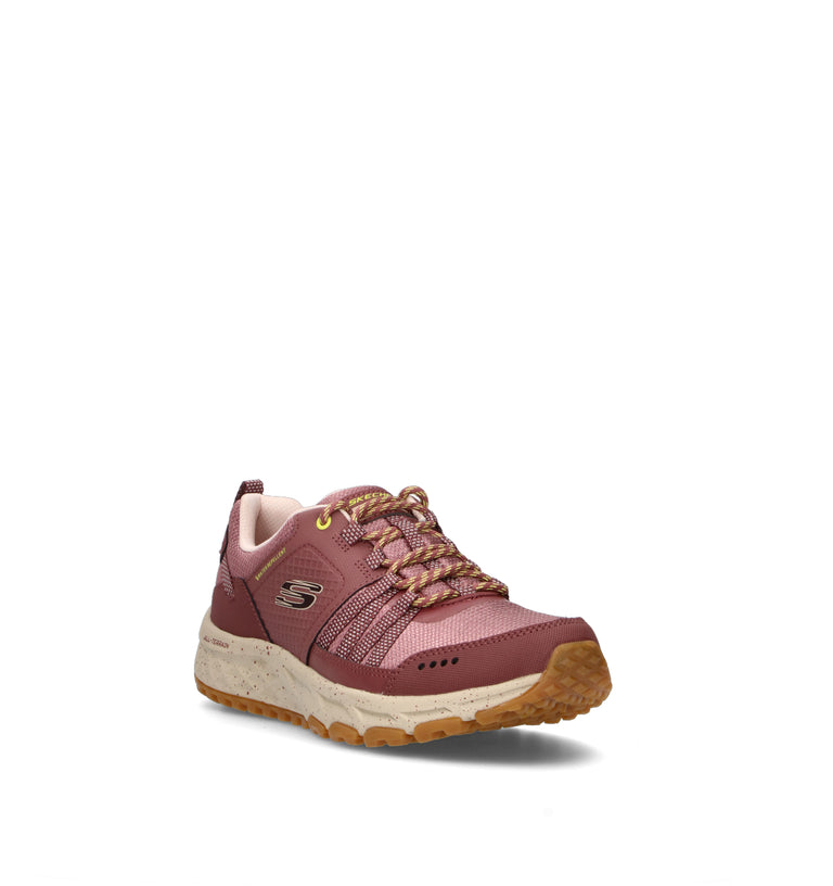 SKECHERS SPORT Sneaker donna malva
