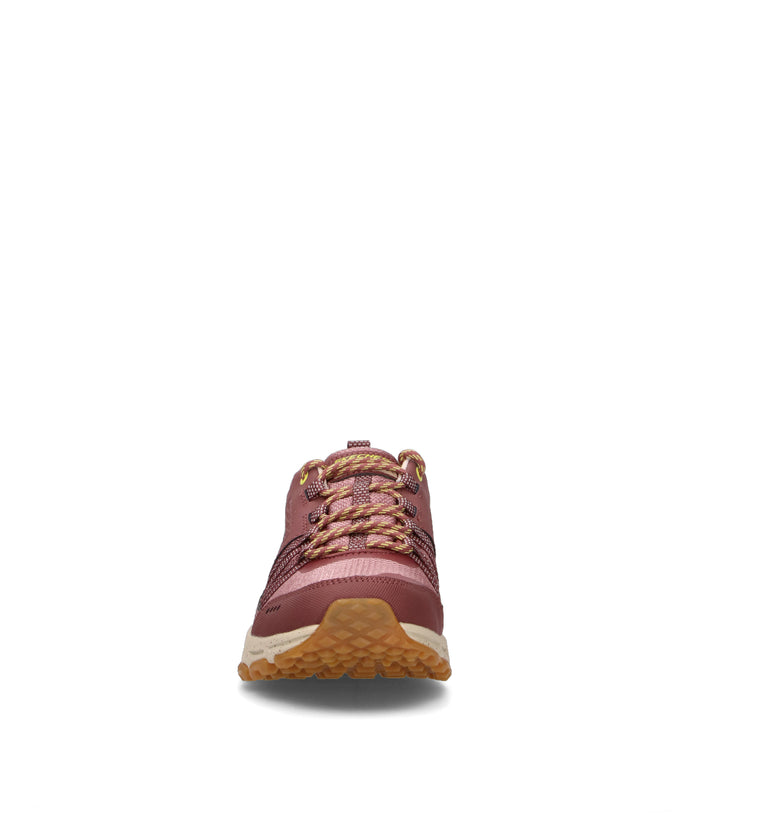 SKECHERS SPORT Sneaker donna malva