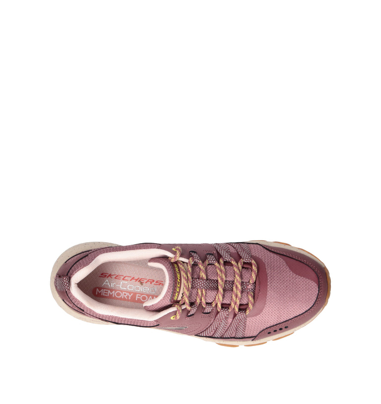 SKECHERS SPORT Sneaker donna malva