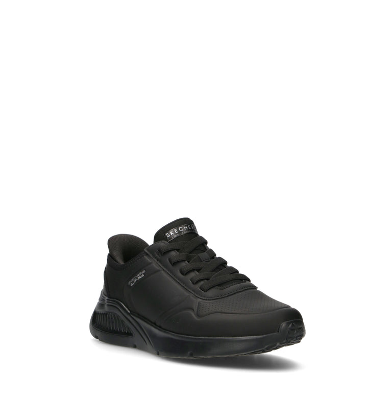 SKECHERS SPORT Sneaker uomo nera