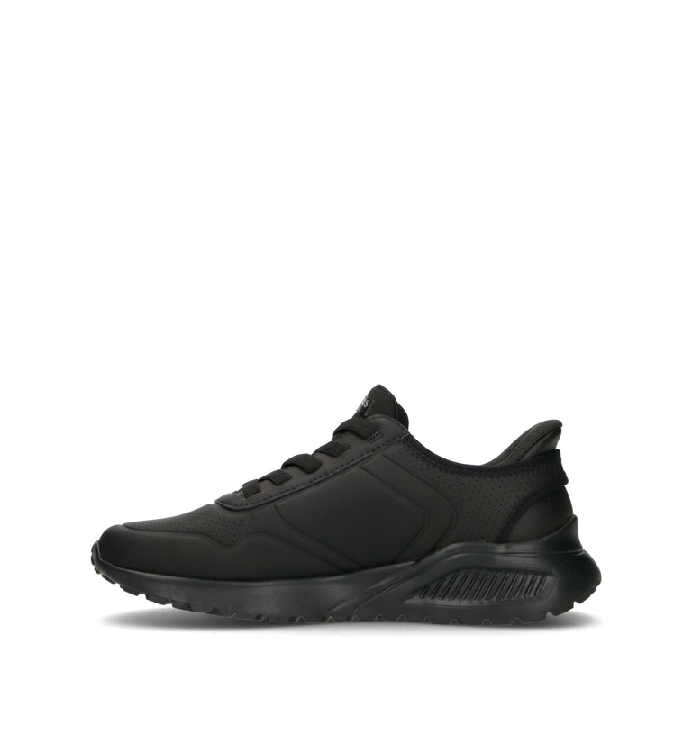 SKECHERS SPORT Sneaker uomo nera