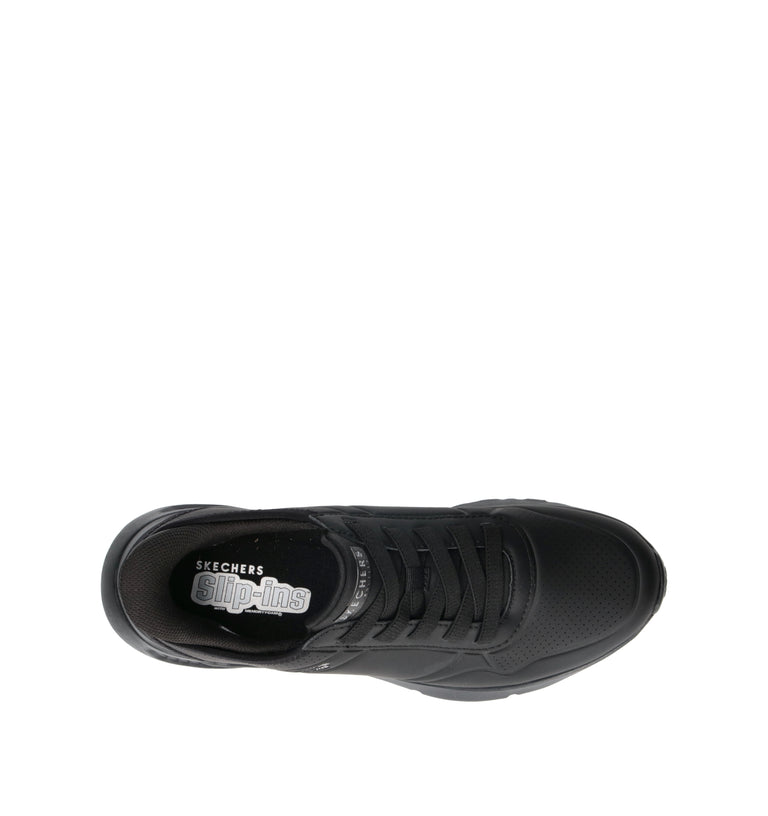 SKECHERS SPORT Sneaker uomo nera
