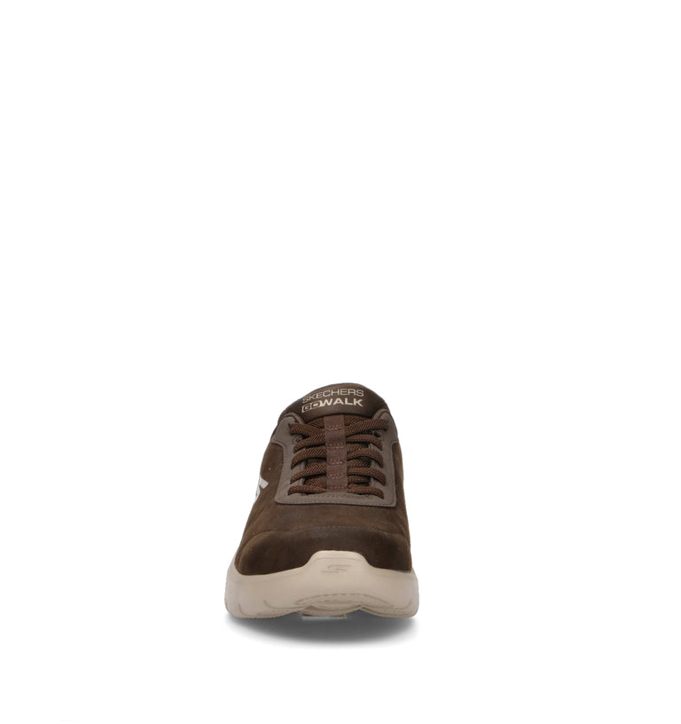 SKECHERS SPORT Sneaker uomo marrone