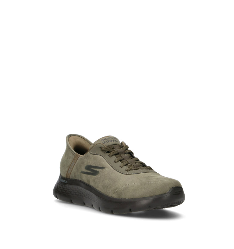 SKECHERS SPORT Sneaker uomo oliva