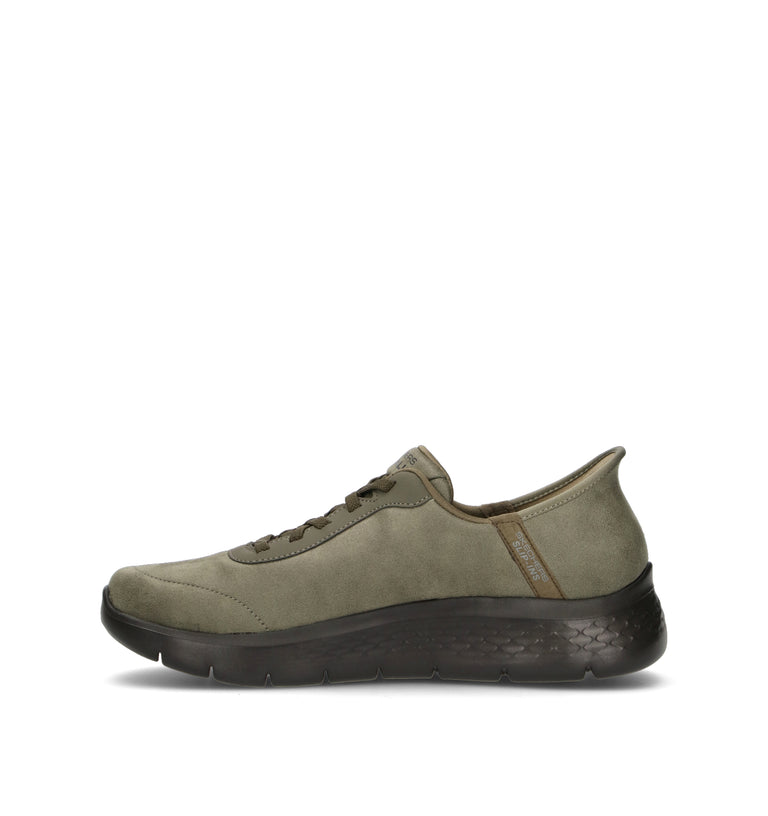 SKECHERS SPORT Sneaker uomo oliva