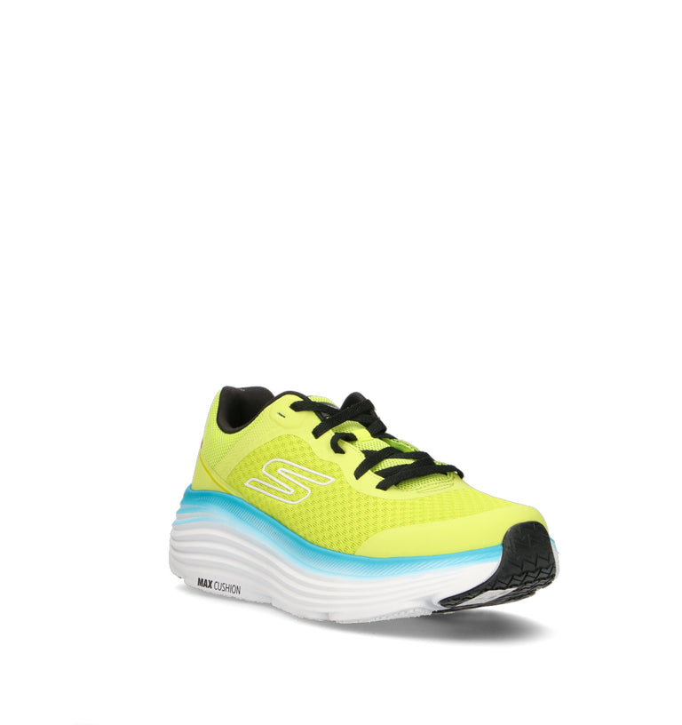 SKECHERS SPORT Sneaker uomo gialla