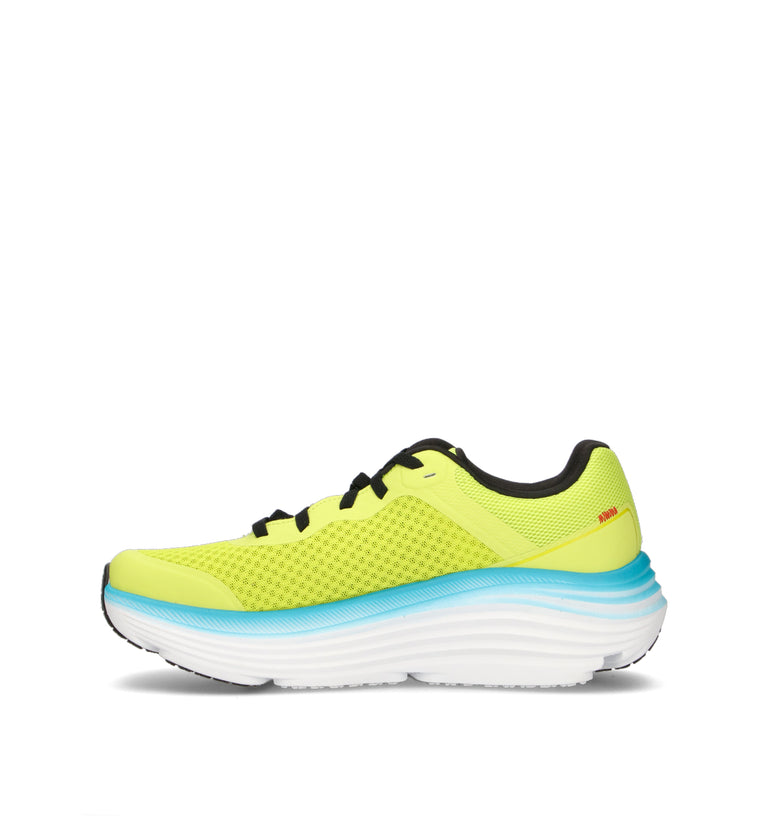 SKECHERS SPORT Sneaker uomo gialla