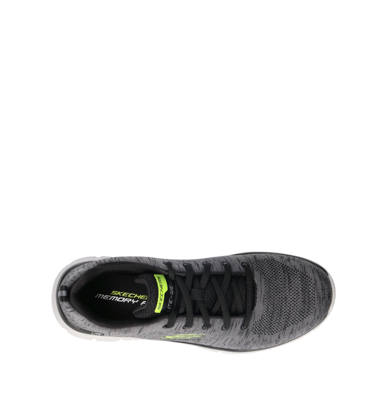 SKECHERS SPORT Sneaker uomo grigia