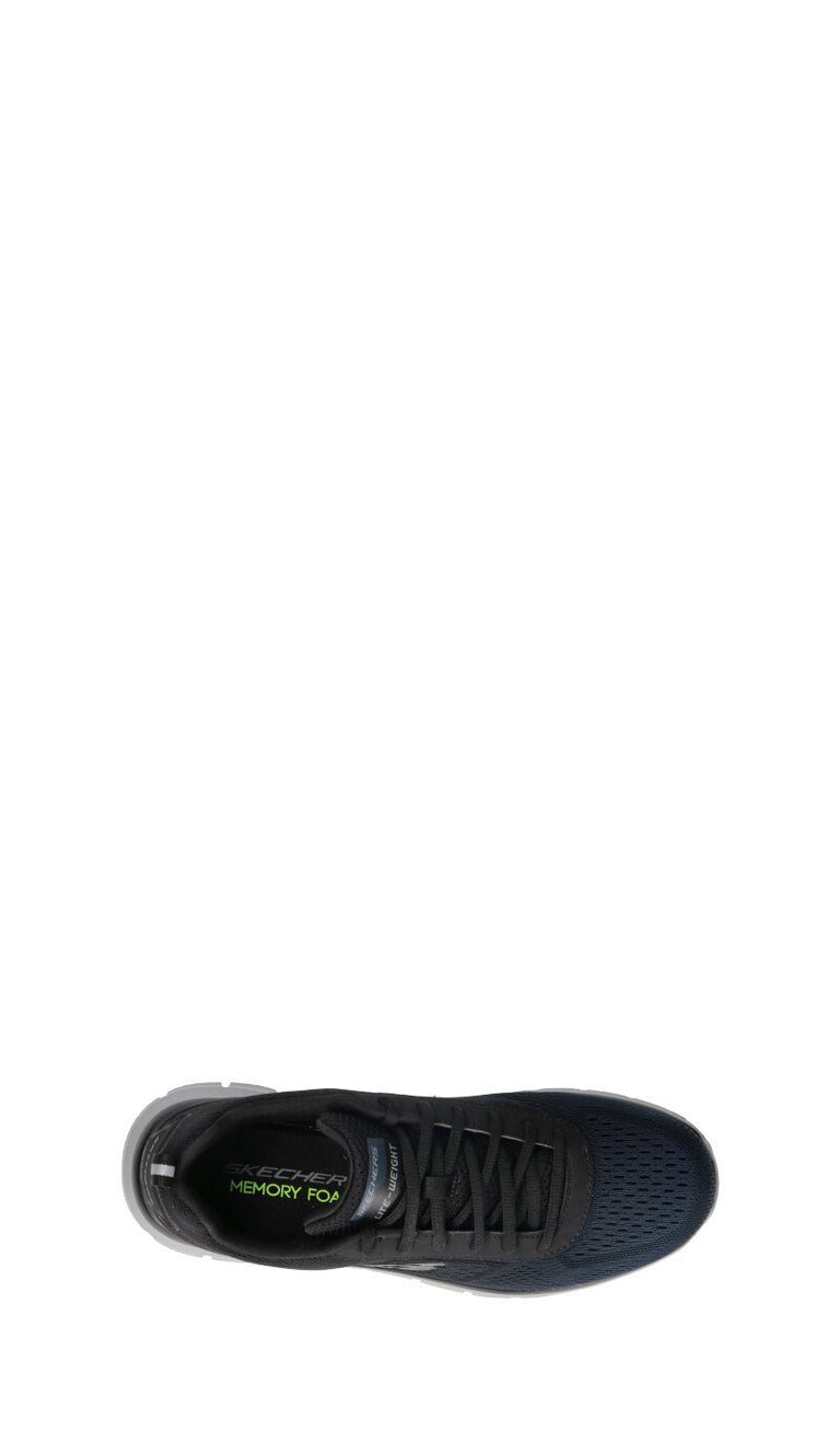 SKECHERS SPORT Sneaker uomo nera
