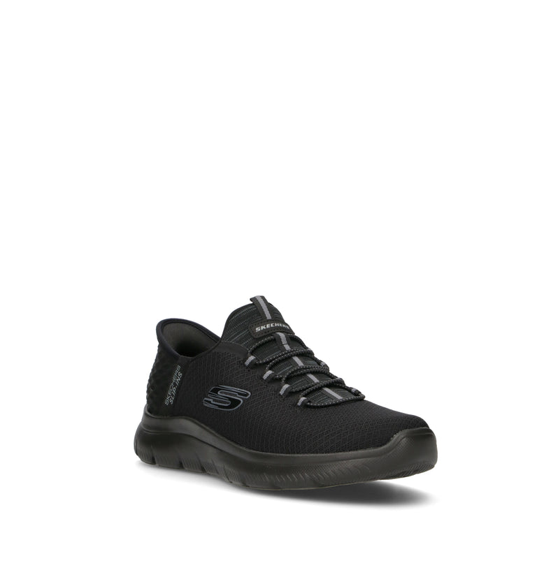 SKECHERS SPORT Sneaker uomo nera