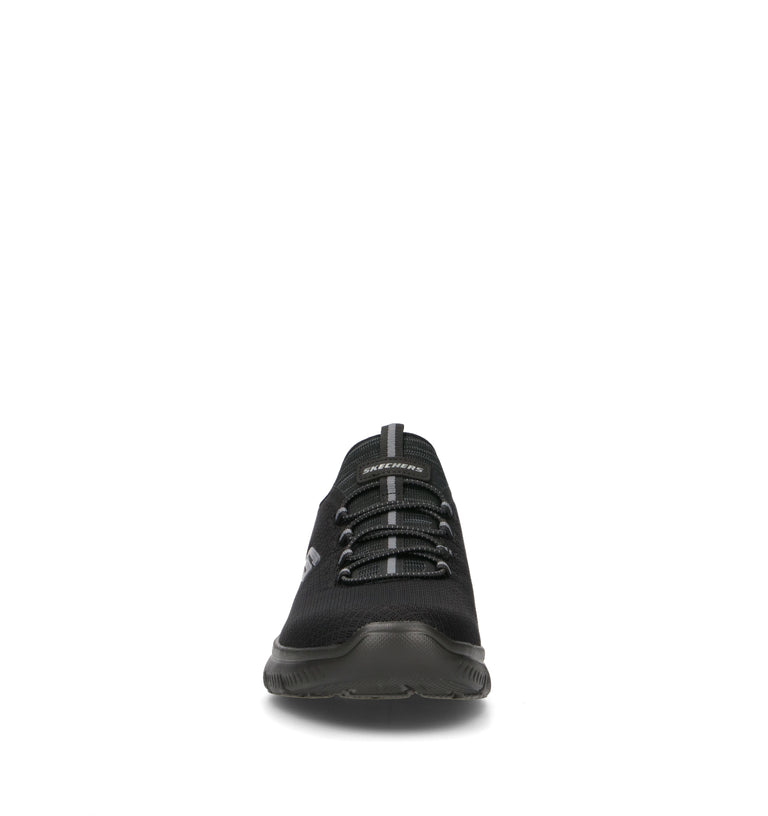 SKECHERS SPORT Sneaker uomo nera
