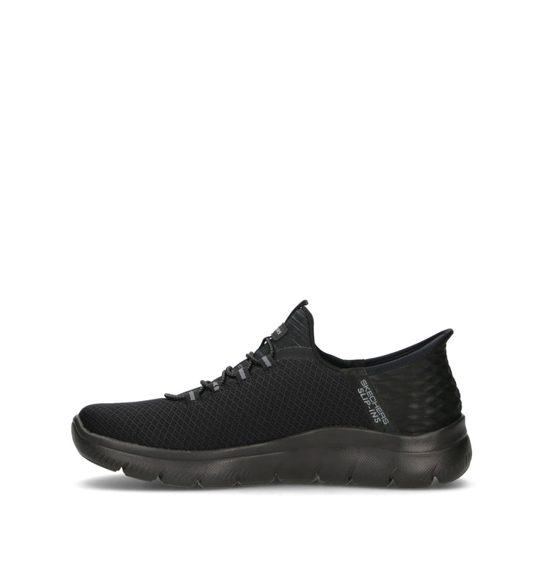 SKECHERS SPORT Sneaker uomo nera