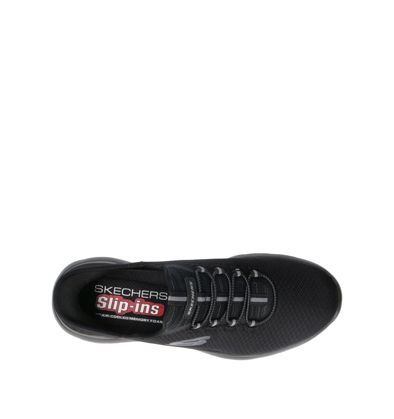 SKECHERS SPORT Sneaker uomo nera
