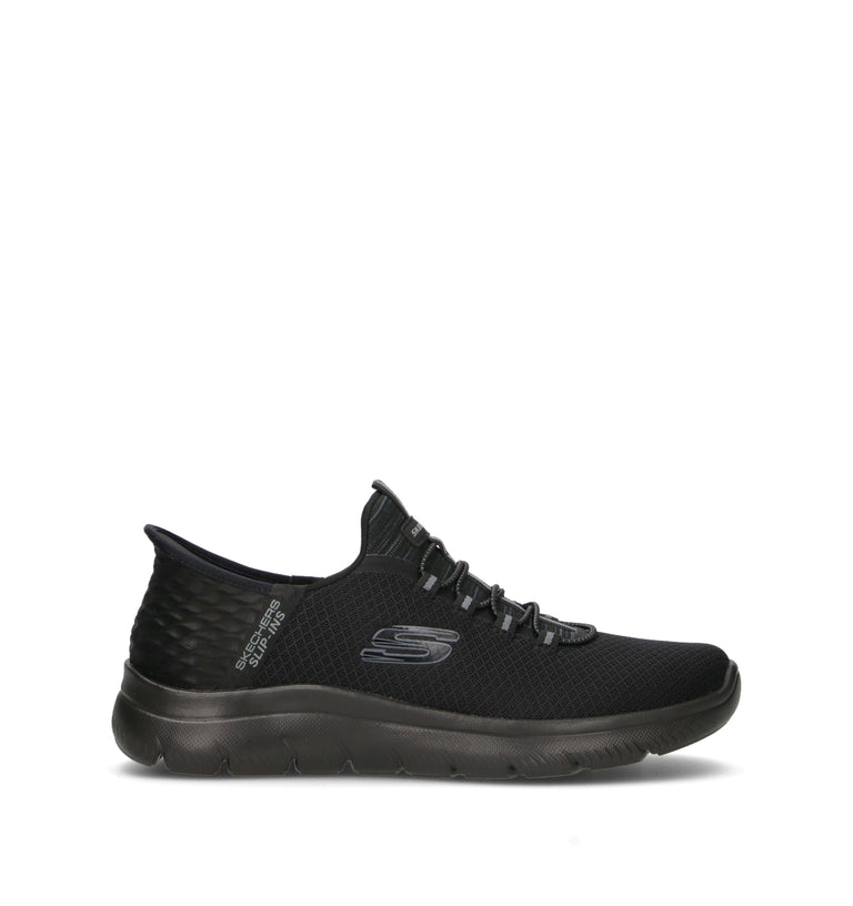 SKECHERS SPORT Sneaker uomo nera