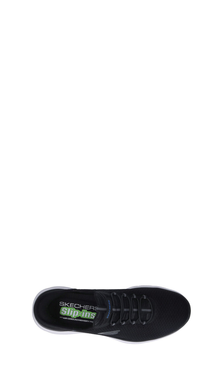SKECHERS SPORT Sneaker uomo nera